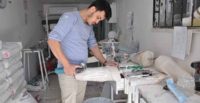 6 bin 500 Suriyeliye  protez takıldı