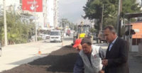 Culha:Kazılan yollar onarılıyor!