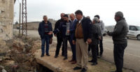 Reyhanlı Belediyesi Kızılarık’ta Islah Çalışmalarına Başlıyor