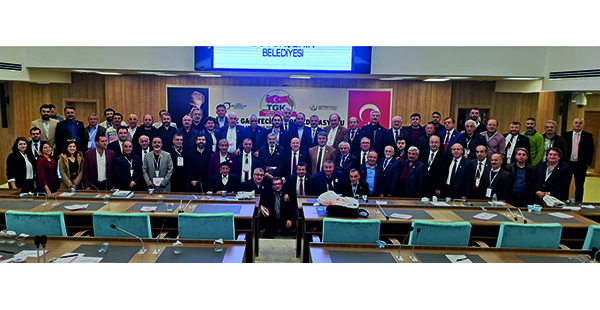 Türkiye Gazeteciler Konfederasyonu ORDU’da Toplandı