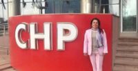 Suzan Alhasoğlu  Antakya  CHP’den belediye başkan  adaylığına hazırlanıyor