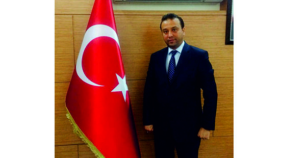 Mustafa Kanatlı, AK Parti Antakya Belediye Meclis üyeliği Aday Adaylığını Açıkladı