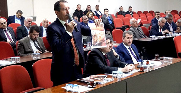 Belen Belediye Başkanı Adnan Vurucu; HATSU Belen’i cezalandırıyor