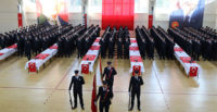 Adana ve Hatay’da POMEM mezuniyet töreni