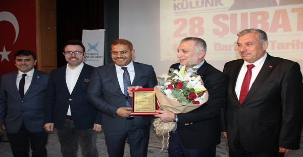 Metin Külünk, 28 Şubat’ın bir son olmadığını söyledi