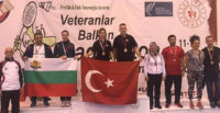 Çifte Balkan Şampiyonluğuyla Gururlandırdı