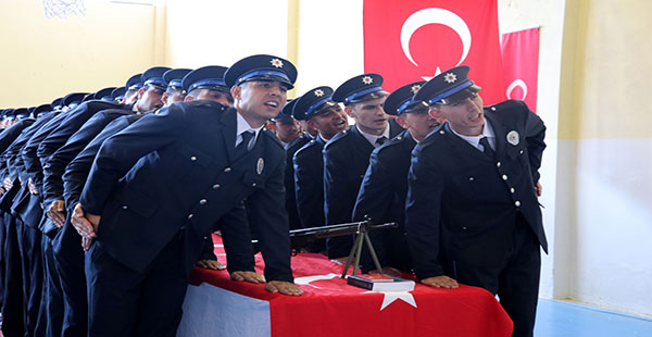 Adana ve Hatay POMEM’de mezuniyet töreni