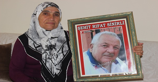 Diyarbakır’da annelerin direnişine şehidin Kürt eşinden destek