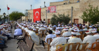 400 cami imamı ve Kur’an kursu öğreticisinden Mehmetçiğe dua etti