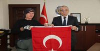 AK Partili başkandan Barış Pınarı Harekatı’na bisikletli destek