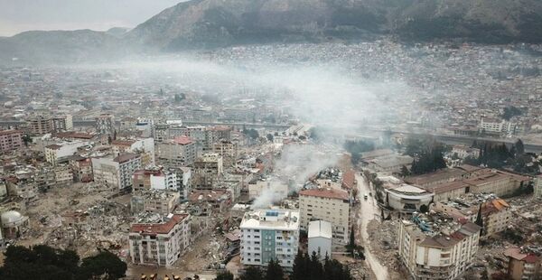 HATAY İÇİN ACİL KAHVERENGİ UYARI!