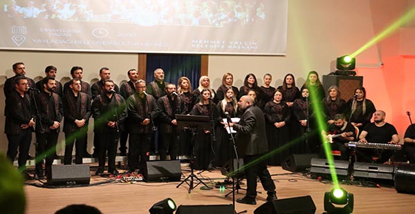 ANTAKYA MEDENİYETLER KOROSU SEÇMELERİ BAŞLADI