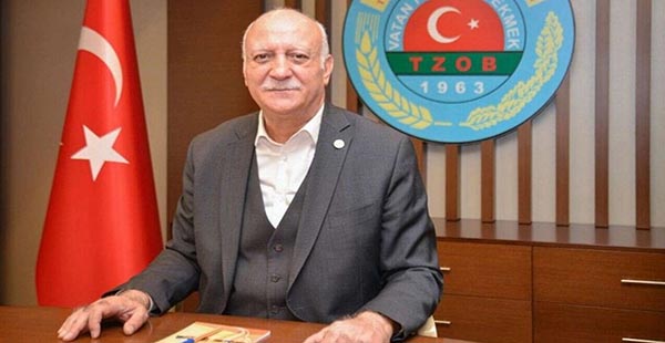 TZOB’DAN ÇAĞRI: ‘TOPRAĞIMIZI GELECEK NESİLLERE BIRAKALIM’