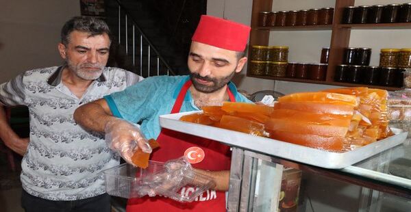 KABAK TATLISINDA LEZZET VE ŞİFA BİR ARADA