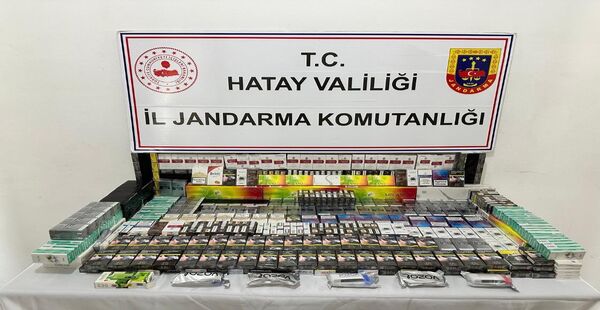 UYUŞTURUCU OPERASYONLARINDA 37 ŞÜPHELİ YAKALANDI