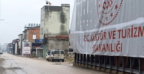 KURTULUŞ CADDESİNDE TEMPO YÜKSELİYOR!