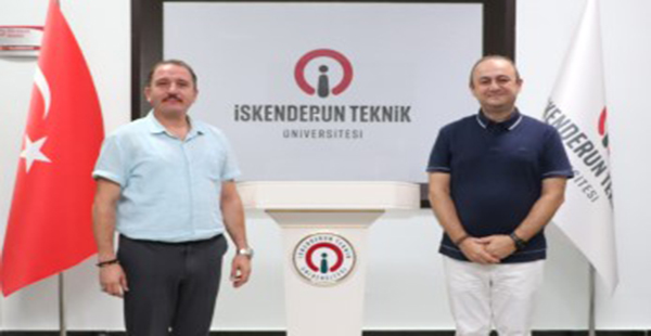 HATAY’IN YENİDEN AYAĞA KALKMASINA KATKI SUNMAYA İSTE’KLİYİZ