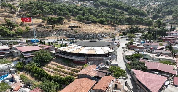 ANTAKYA’YA BİR DE BURADAN BAKIN