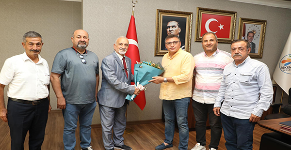 BAŞKAN DÖNMEZ SPOR KULÜPLERİNE MÜJDE VERDİ