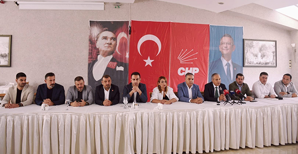 CHP EĞİTİM ZİRVESİ HATAY’DA