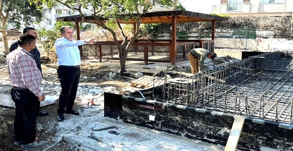 KAYMAKAM AKDAŞ HATAY’A IŞIK OLUYOR