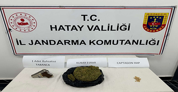 UYUŞTURUCU VE KAÇAKÇILIK OPERASYONLARINDA 37 ŞÜPHELİ YAKALANDI