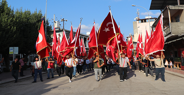 YAYLADAĞI’NDA FESTİVAL COŞKUSU YAŞANDI