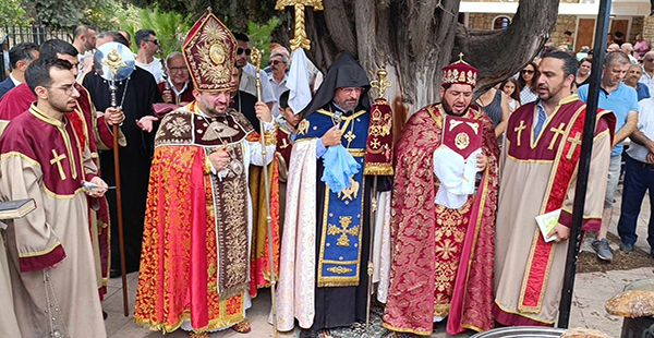 “MERYEM ANA YORTUSU” VE “ÜZÜM BAYRAMI” KUTLANDI