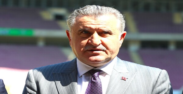 GENÇLİK VE SPOR BAKANI BAK, HATAY’DA