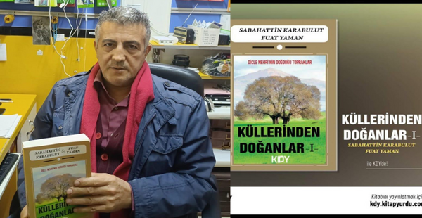 DİCLE’DEN HATAY’A BİR DEPREM HİKAYESİ