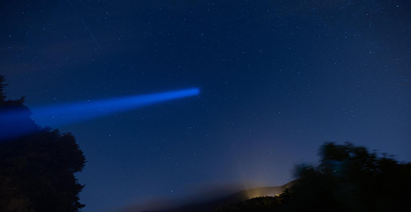 AMANOS DAĞLARI’NDA BÜYÜLEYİCİ METEOR YAĞMURU