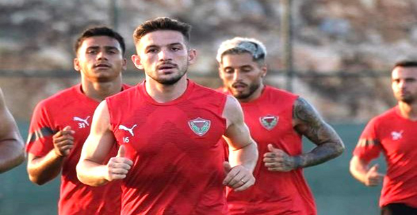 HATAYSPOR’UN KASIMPAŞA MESAİSİ