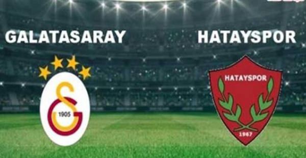 GALATASARAY’A HATAYSPOR MAÇI İÇİN CEZA