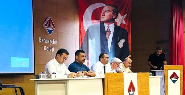 ANTAKYA’DA EĞİTİM YILI MÜDÜRLER TOPLANTISI GERÇEKLEŞTİ