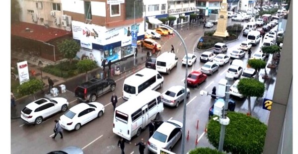 HATAY’IN TRAFİK ÇİLESİ BİTMİYOR