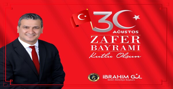 VATAN SEVGİSİYLE YOĞRULMUŞ KALPLERİMİZLE;30 AĞUSTOS ZAFER BAYRAMI KUTLU OLSUN.