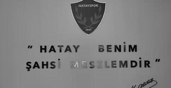 HATAYSPOR YÜZÜNÜ TARAFTARINA DÖNDÜ: SPONSORUMUZ KİM OLMALI?