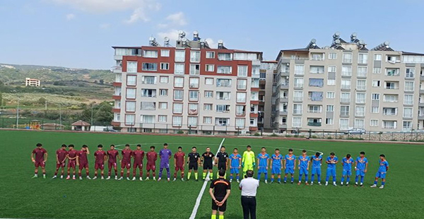 HATAYSPOR’UN GENÇLERİ GÖZTEPE’Yİ 4-1 MAĞLUP ETTİ