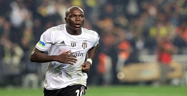 VİNCENT ABOUBAKAR, HATAYSPOR’DA!