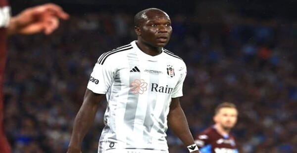 ABOUBAKAR HATAYSPOR’DA MAAŞI BEŞİKTAŞ’TAN!