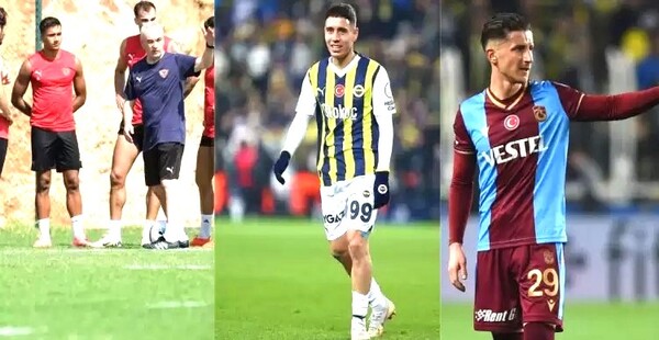 RIZA HOCA BARDHİ VE EMRE MOR’U MUTLAKA İSTİYOR