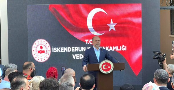 AK DAVAYA ADANMIŞ YÜREK: “ABDULKADİR ÖZEL”