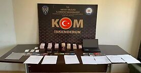 TEFECİLİK OPERASYONUNDA YAKALANAN ZANLI TUTUKLANDI