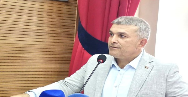 YEŞİLDAL: HATAY’I KÖK İLE AYAĞA KALDIRACAĞIZ