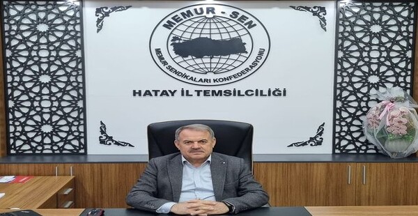 BAYRAKDAR: ÜYELERİMİZ İÇİN ÜÇ YILLIK FERDİ KAZA SİGORTASI YAPTIK