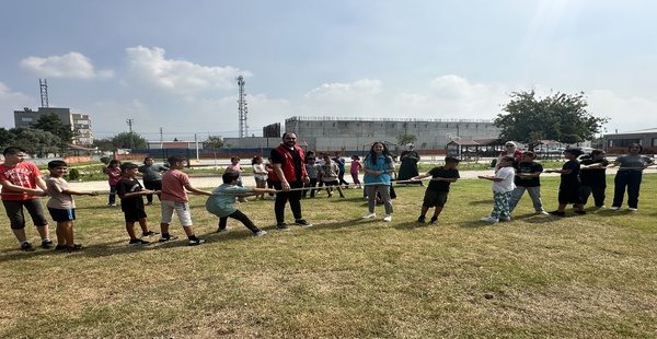 DÖRTYOL’DA GENÇLİK MERKEZİ ÜYELERİ ÖĞRENCİLERLE BULUŞTU