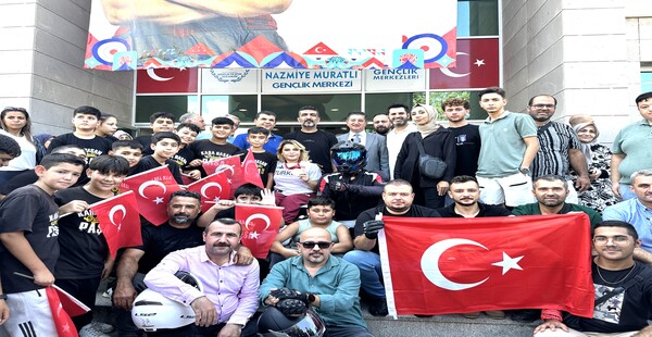 PARİS’TE MADALYA KAZANAN PARA HALTERCİ NAZMİYE MURATLI, HATAY’DA KARŞILANDI