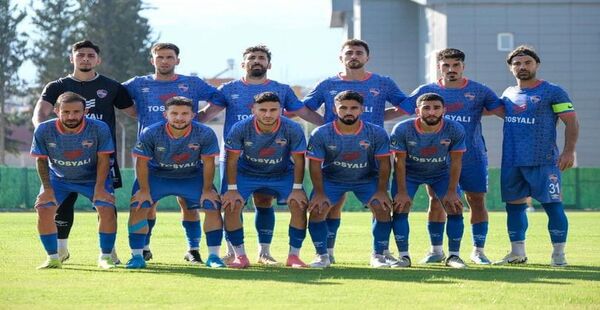 TOSYALI, İSKENDERUN SPOR’A FORMA GÖĞÜS SPONSORU OLDU