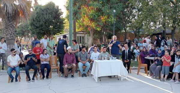 ÇALIŞKAN: GELECEĞE UMUTLA BAKACAĞIZ