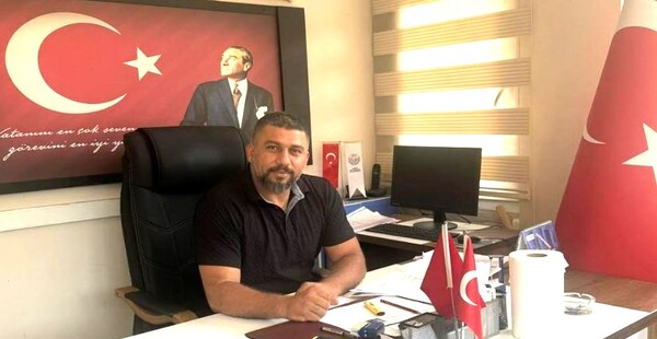 HAKAN SAĞIR HBB SAHA AMİRLİĞİNE ATANDI